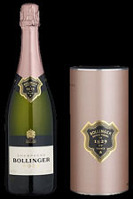 Bollinger Rose Ice Tube